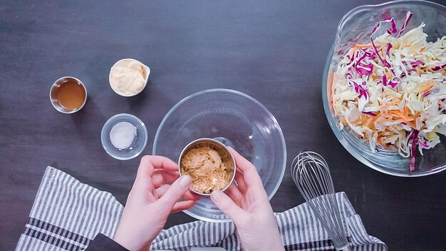 Krok po kroku gotowanie